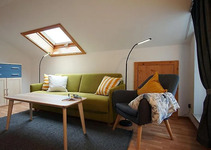 Lejlighed Gaestehaus Math Oberstdorf