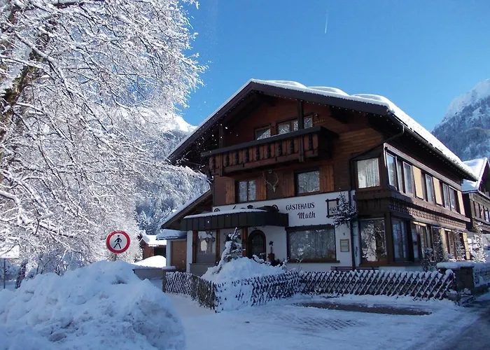 Gaestehaus Math Lejlighed