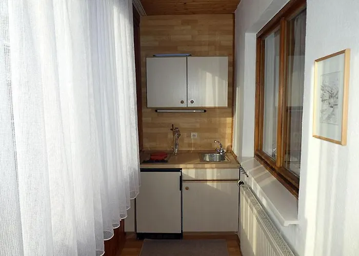 Lejlighed Gaestehaus Math Oberstdorf