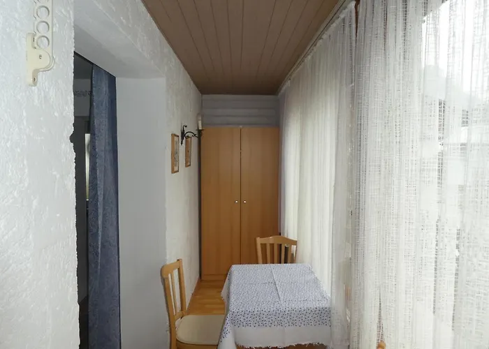 Gaestehaus Math Lejlighed