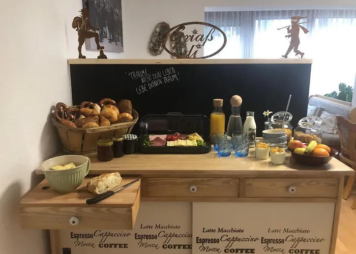 Lejlighed Gaestehaus Math *