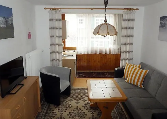 Lejlighed Gaestehaus Math *