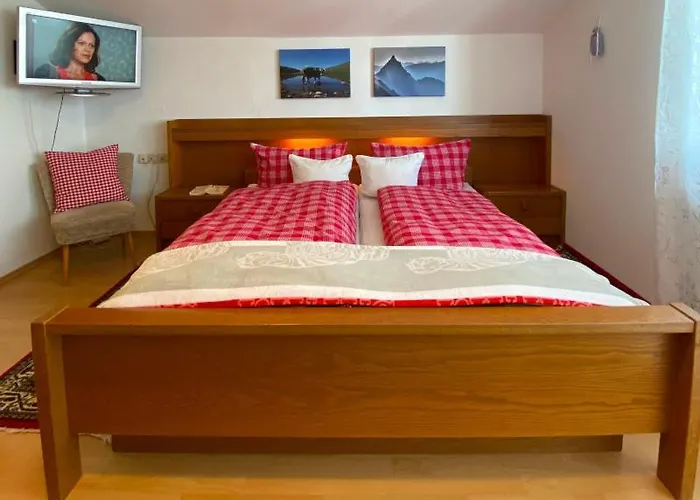 Gaestehaus Math * Oberstdorf