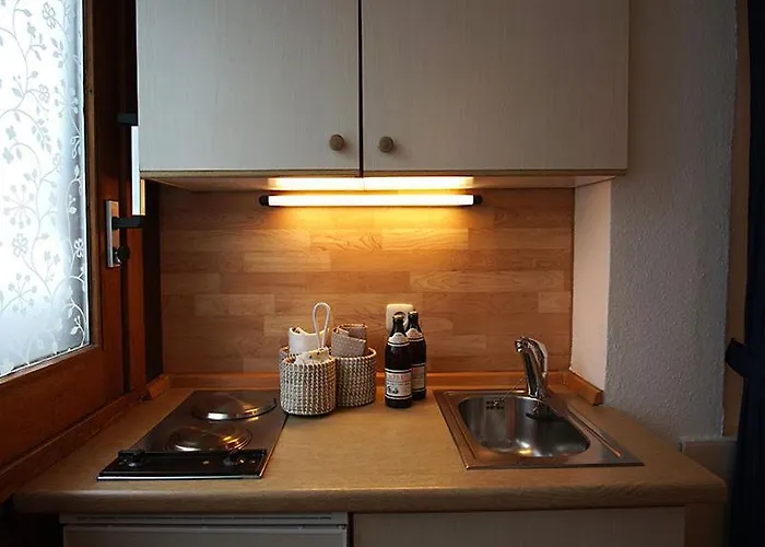 Gaestehaus Math Lejlighed