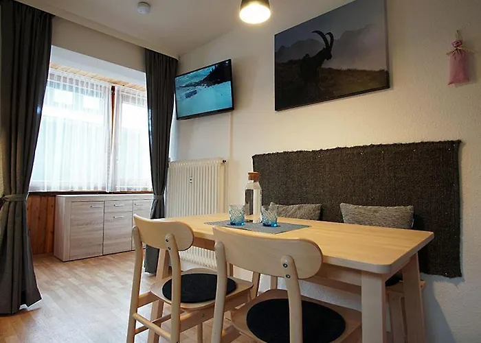 Lejlighed Gaestehaus Math