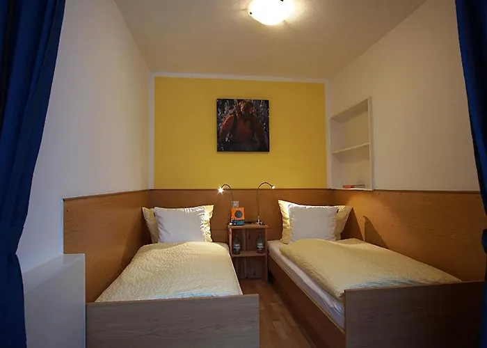 Lejlighed Gaestehaus Math *