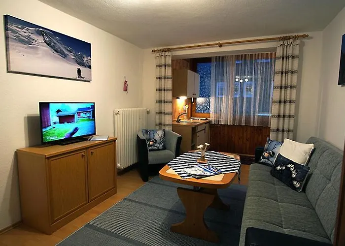 Lejlighed Gaestehaus Math