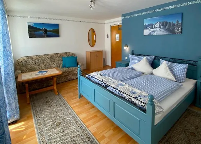 Gaestehaus Math Lejlighed *