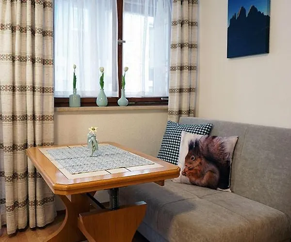 Gaestehaus Math * Oberstdorf