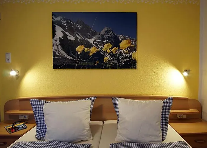 Gaestehaus Math Lejlighed Oberstdorf