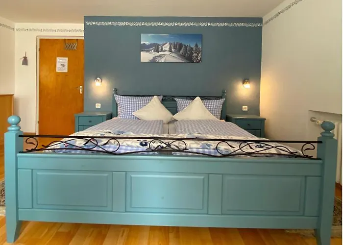 Lejlighed Gaestehaus Math Oberstdorf