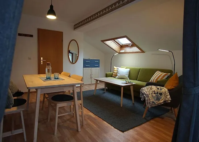 Gaestehaus Math Lejlighed