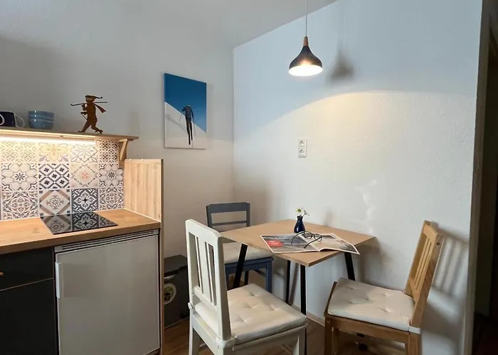 Lejlighed Gaestehaus Math