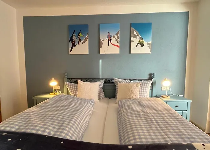 Lejlighed Gaestehaus Math Oberstdorf