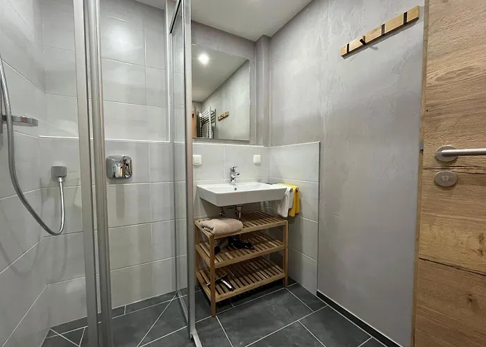 Gaestehaus Math Lejlighed Oberstdorf