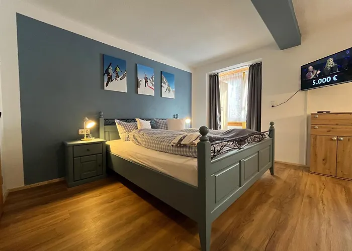 Gaestehaus Math Oberstdorf